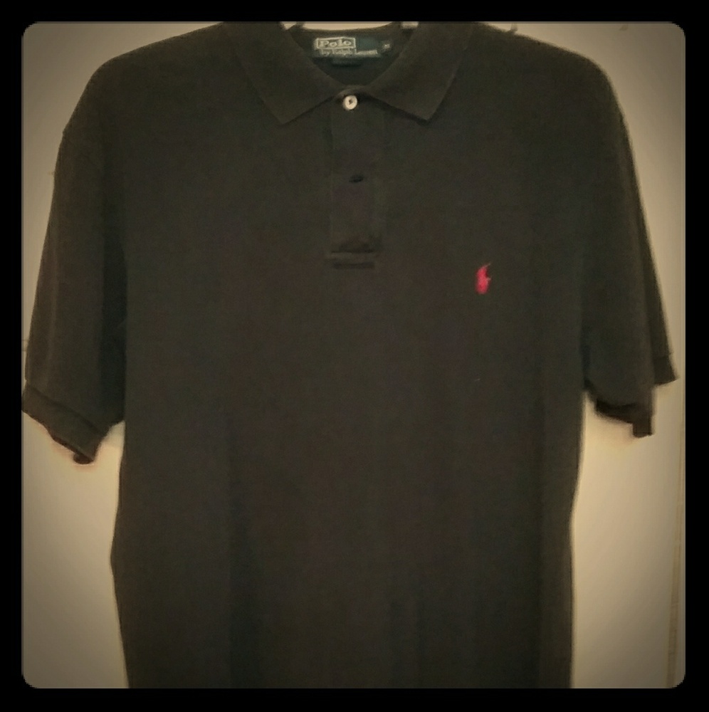 Ralph Lauren Polo Shirt (M)